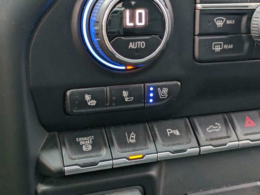 2023 Chevrolet Silverado 2500HD High Country