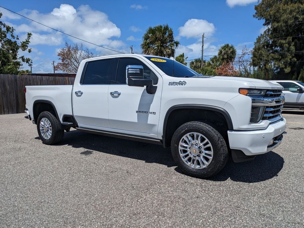 2023 Chevrolet Silverado 2500HD High Country