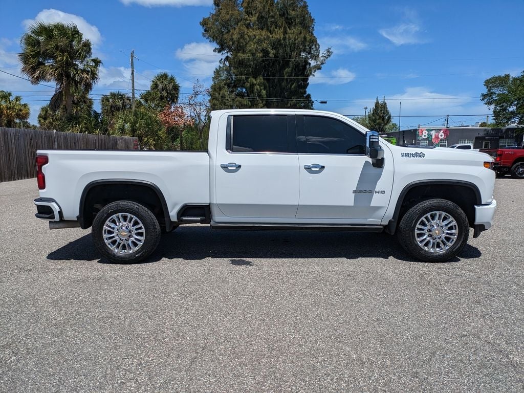 2023 Chevrolet Silverado 2500HD High Country
