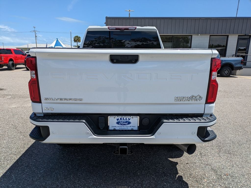 2023 Chevrolet Silverado 2500HD High Country