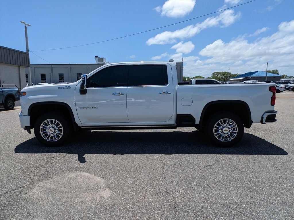 2023 Chevrolet Silverado 2500HD High Country