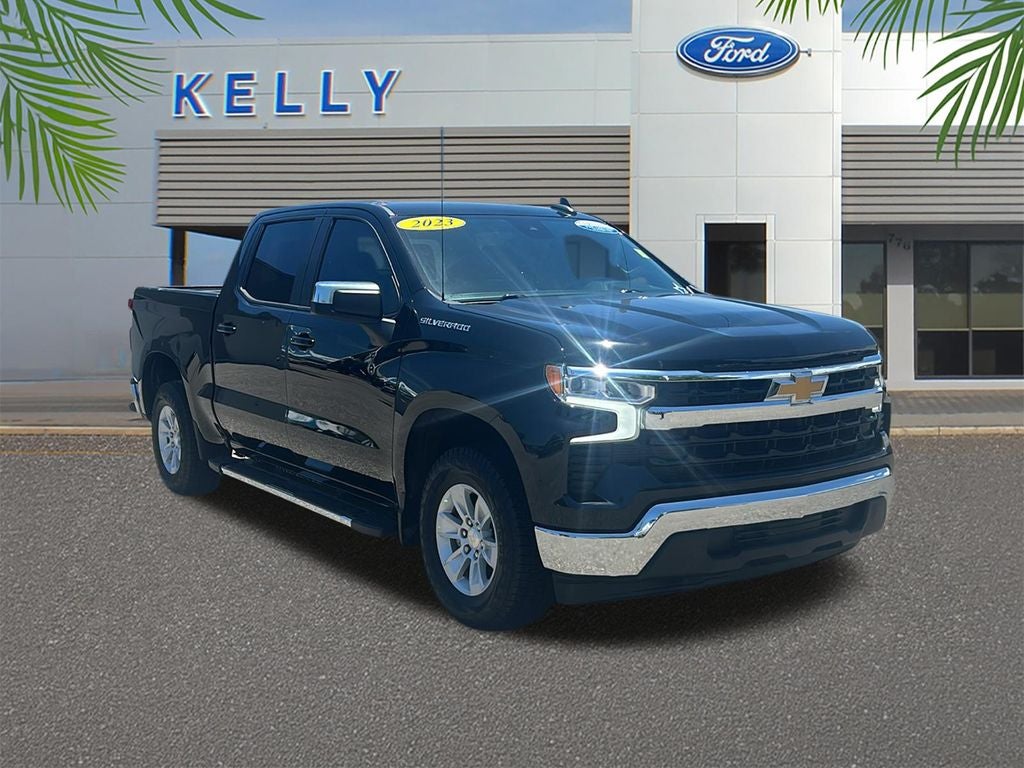 2023 Chevrolet Silverado 1500 LT