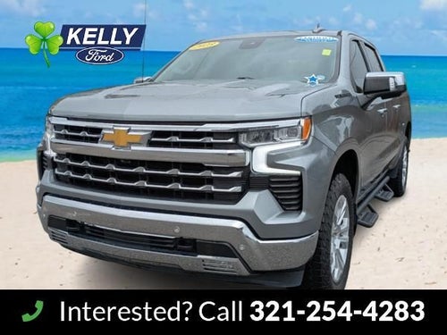 2023 Chevrolet Silverado 1500 LTZ