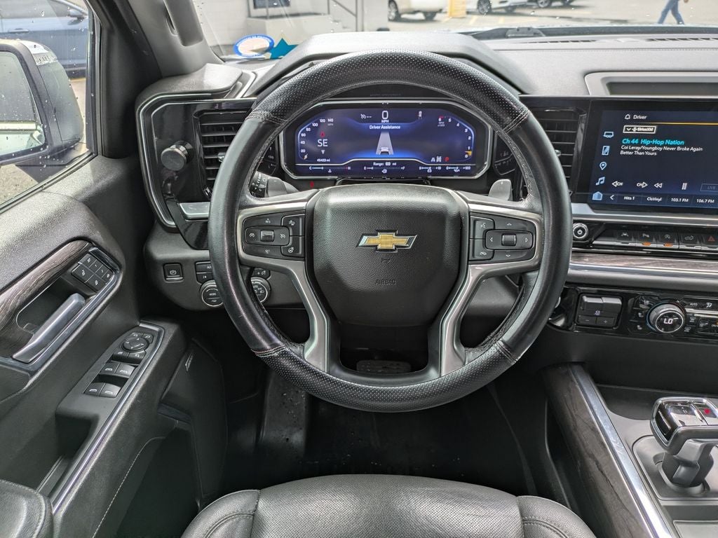 2023 Chevrolet Silverado 1500 LTZ