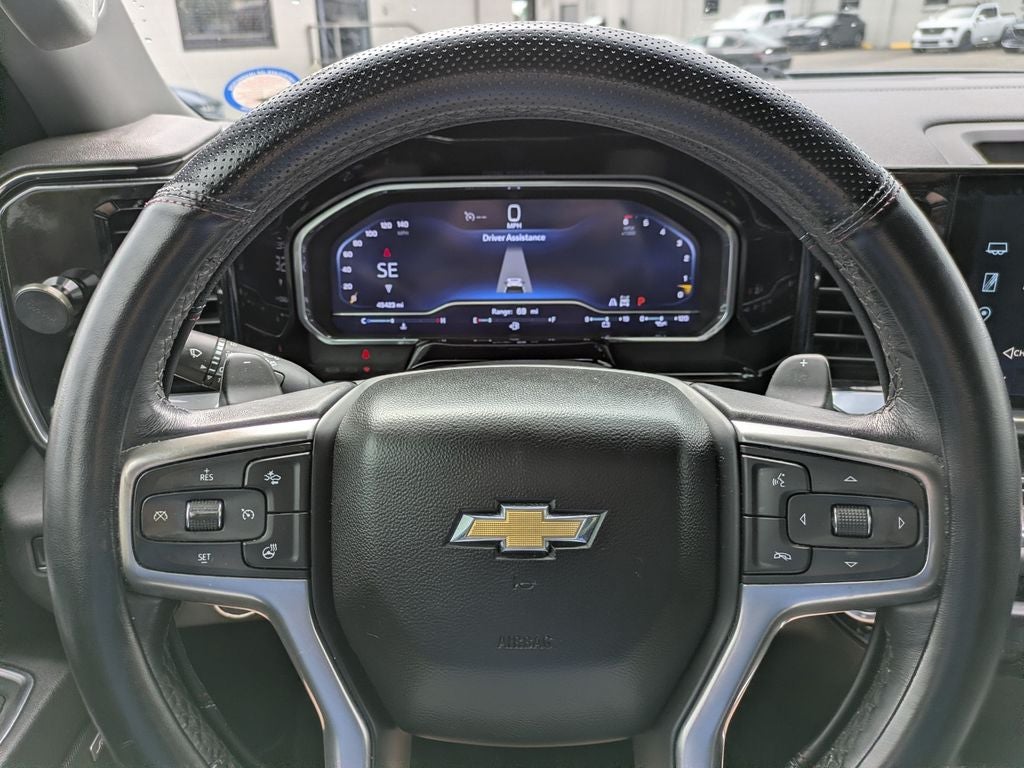 2023 Chevrolet Silverado 1500 LTZ