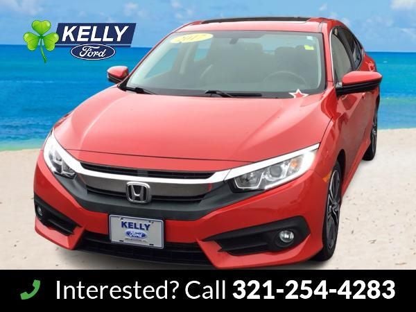 2017 Honda Civic EX-L