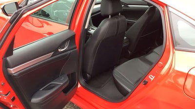 2017 Honda Civic EX-L