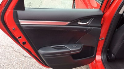 2017 Honda Civic EX-L