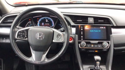 2017 Honda Civic EX-L