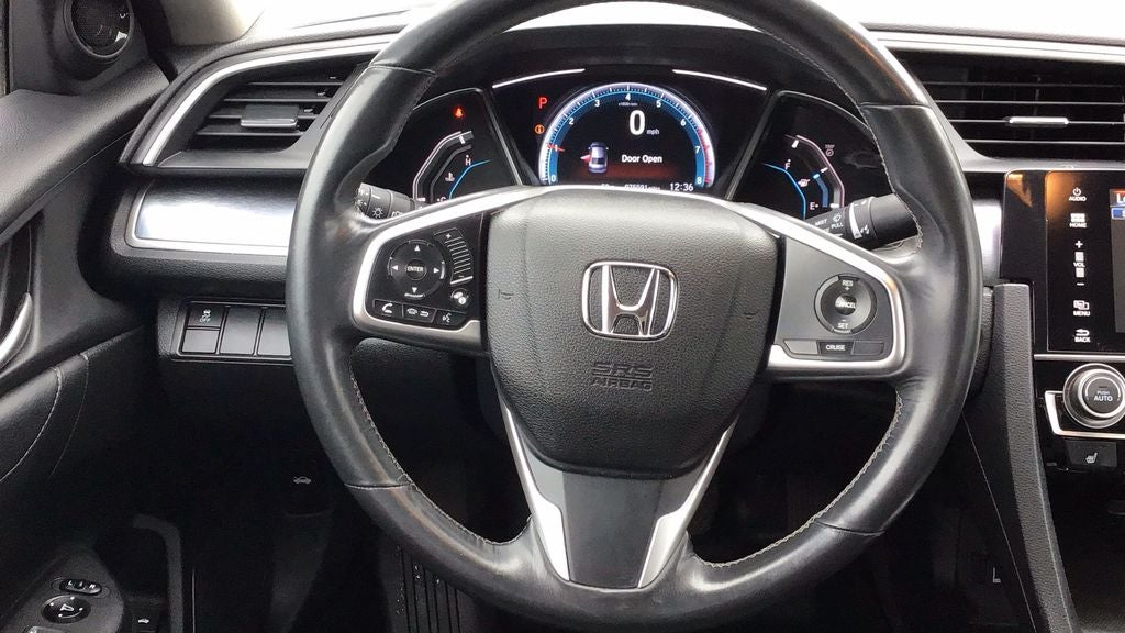 2017 Honda Civic EX-L