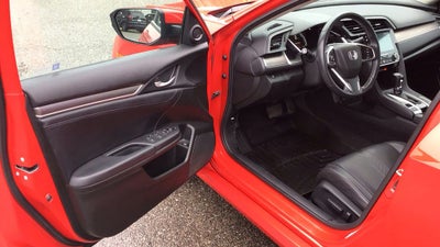 2017 Honda Civic EX-L