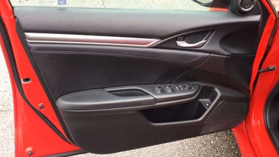 2017 Honda Civic EX-L