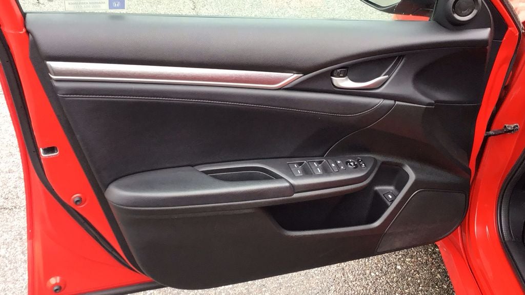 2017 Honda Civic EX-L