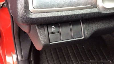 2017 Honda Civic EX-L