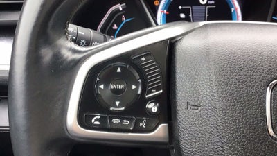 2017 Honda Civic EX-L