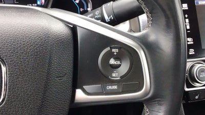 2017 Honda Civic EX-L