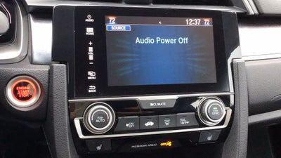 2017 Honda Civic EX-L