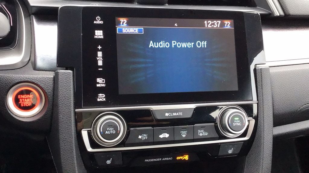 2017 Honda Civic EX-L