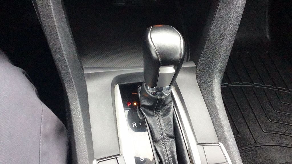 2017 Honda Civic EX-L