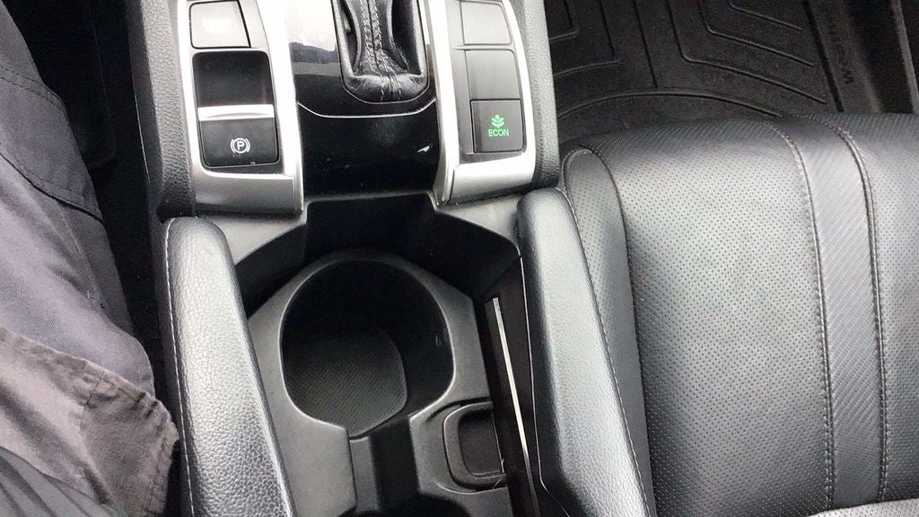 2017 Honda Civic EX-L