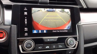 2017 Honda Civic EX-L