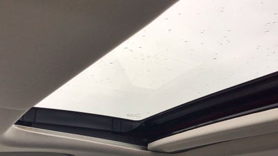 2017 Honda Civic EX-L