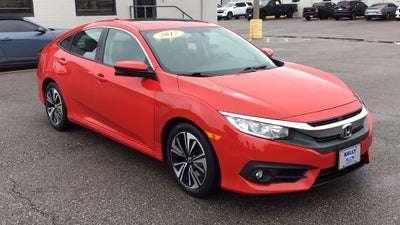 2017 Honda Civic EX-L