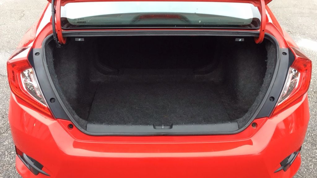 2017 Honda Civic EX-L