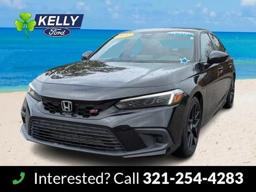 2022 Honda Civic Si