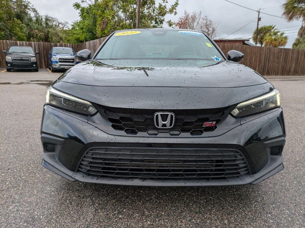 2022 Honda Civic Si