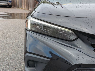 2022 Honda Civic Si
