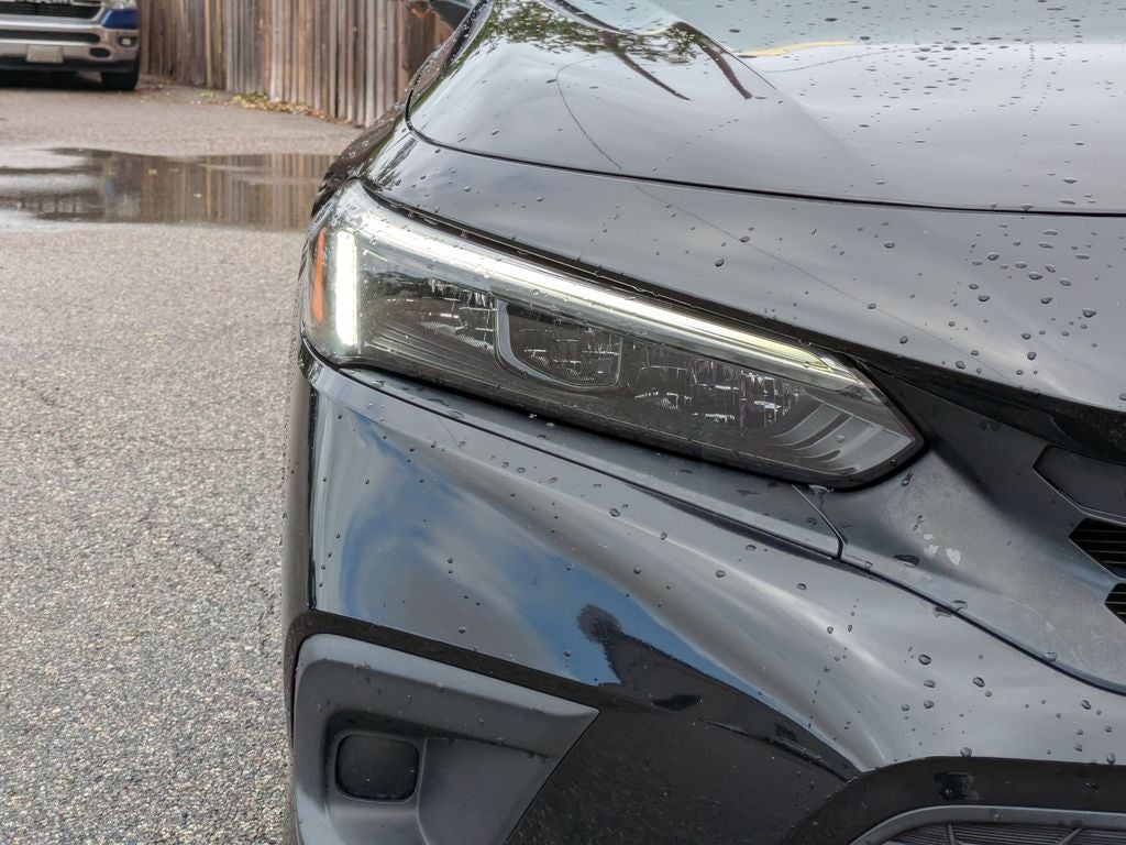 2022 Honda Civic Si