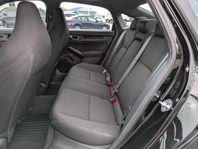 2022 Honda Civic Si
