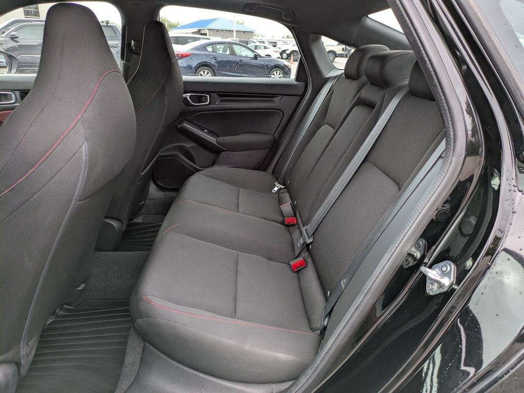 2022 Honda Civic Si
