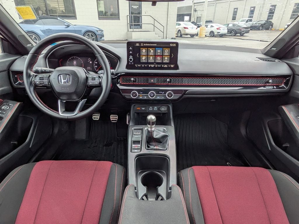 2022 Honda Civic Si