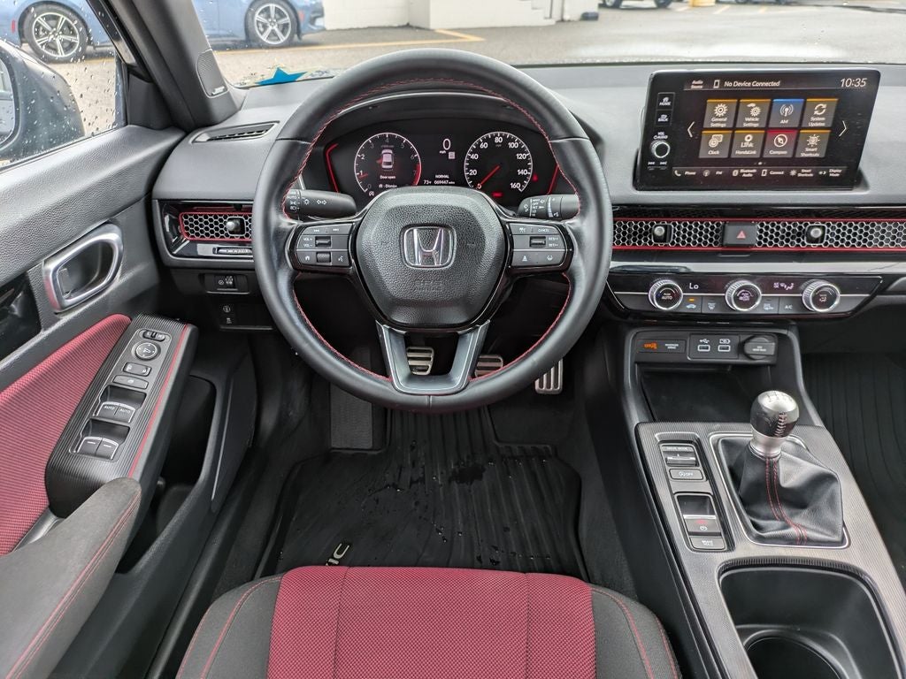 2022 Honda Civic Si