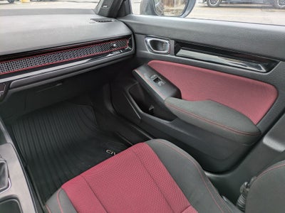 2022 Honda Civic Si