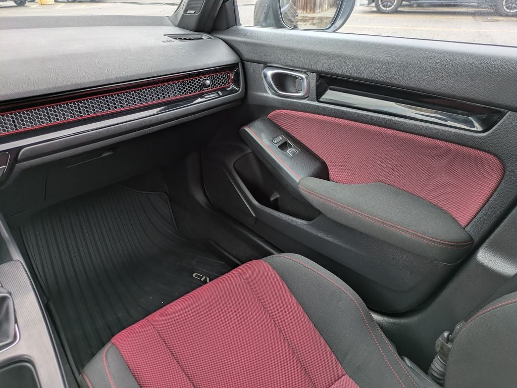 2022 Honda Civic Si