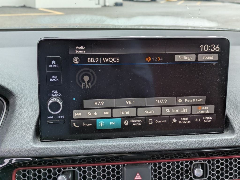 2022 Honda Civic Si