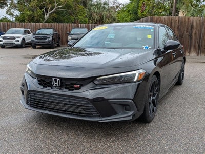 2022 Honda Civic Si