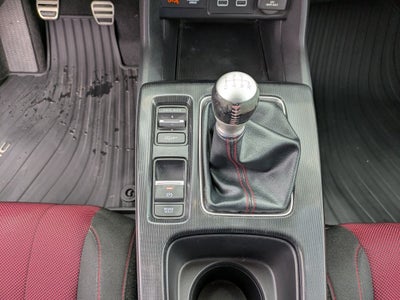 2022 Honda Civic Si