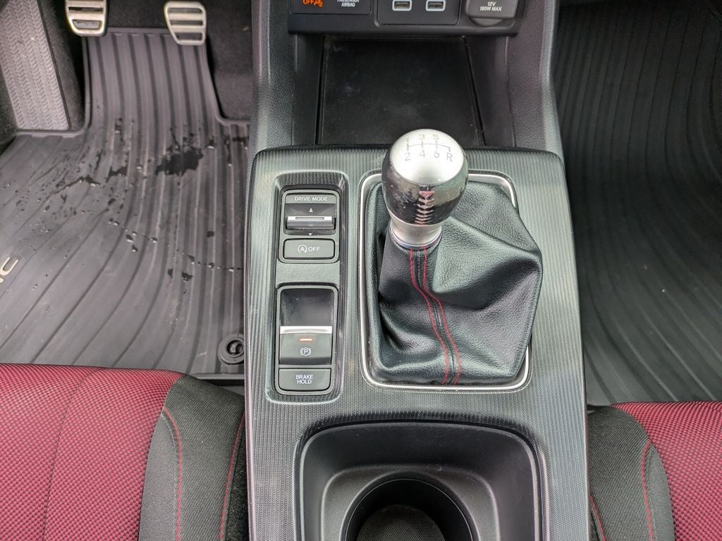 2022 Honda Civic Si