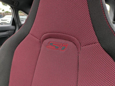 2022 Honda Civic Si