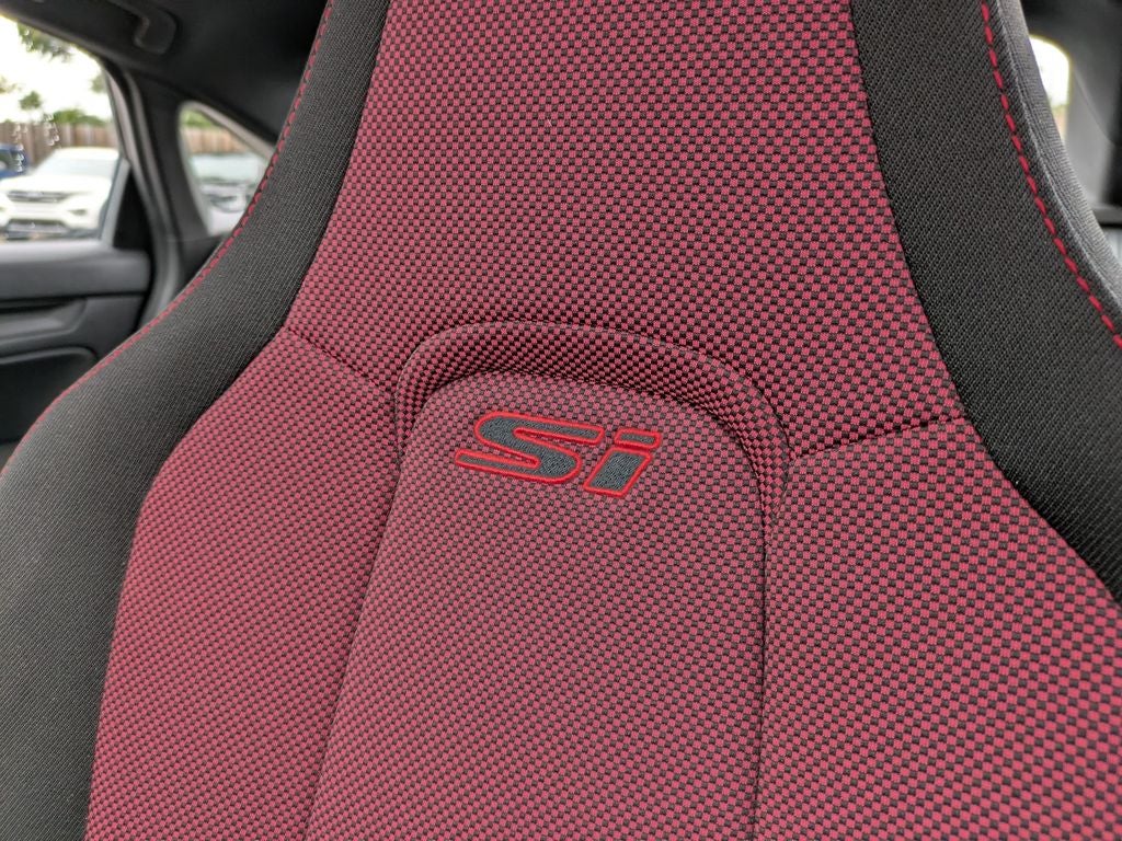 2022 Honda Civic Si