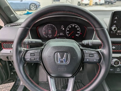 2022 Honda Civic Si