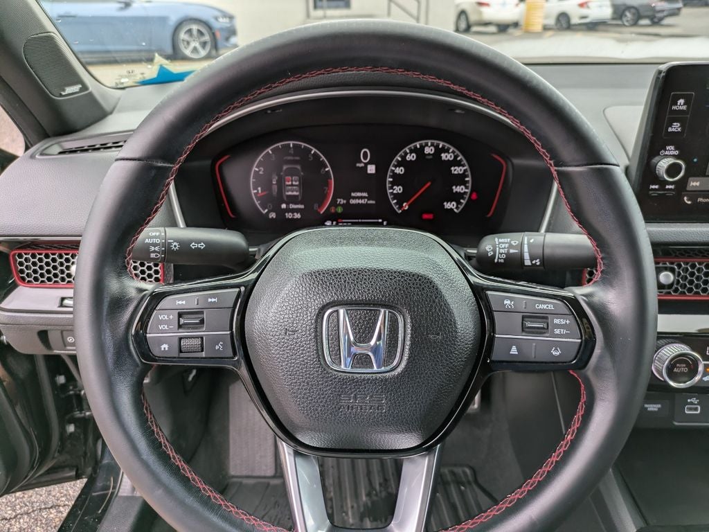 2022 Honda Civic Si