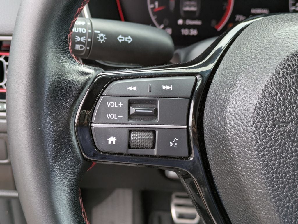 2022 Honda Civic Si