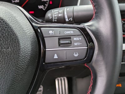 2022 Honda Civic Si