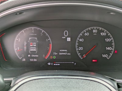 2022 Honda Civic Si