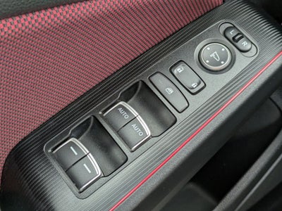 2022 Honda Civic Si